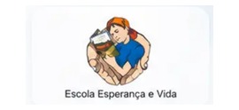 Logo de Escola Esperança e Vida